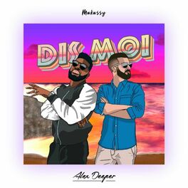 Album cover of Dis-moi