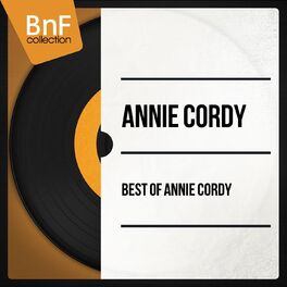 Album cover of Best of Annie Cordy (Mono Version)