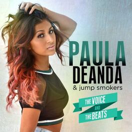 Album cover of The Voice & The Beats