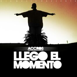 Album cover of Llego el momento