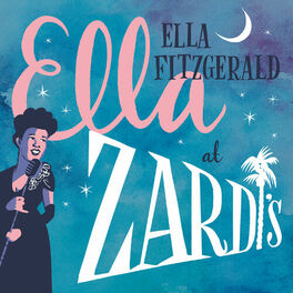Album cover of Ella At Zardi's (Live At Zardi’s/1956)