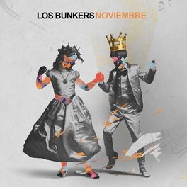 Album cover of Noviembre