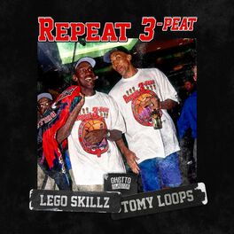 Album cover of Repeat 3-Peat