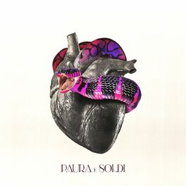 Album cover of Paura e Soldi