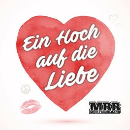 Album cover of Ein Hoch auf die Liebe