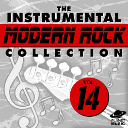 Album cover of The Instrumental Modern Rock Collection Vol. 14