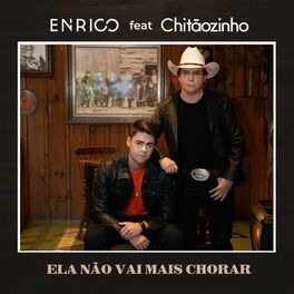 Album cover of Ela Não Vai Mais Chorar