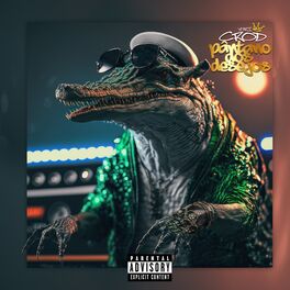 Album cover of Pântano dos Desejos