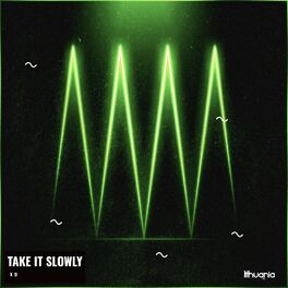 Album cover of Take It Slowly