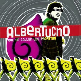 Album cover of Que se callen los profetas
