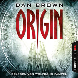 Album cover of Origin - Robert Langdon 5 (Ungekürzt)