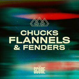 Album cover of Chucks Flannels and Fenders