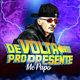 Album cover of De Volta pro Presente