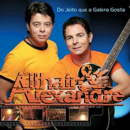 Album cover of Do Jeito Que a Galera Gosta (Ao Vivo)