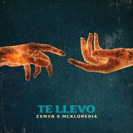 Album cover of Te Llevo