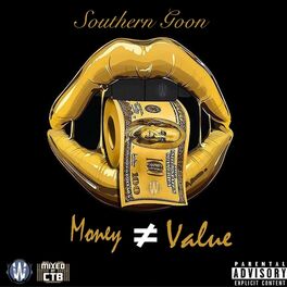 Album cover of Money ≠ Value