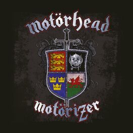 Album cover of Motörizer