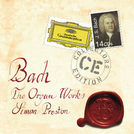 Album cover of Bach, J.S.: The Organ Works