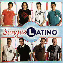Album cover of Sangue Latino