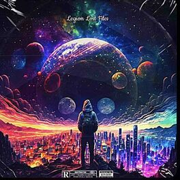 Album cover of Lost Files