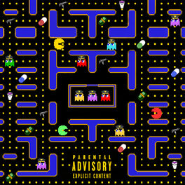 Album cover of Pac-Man