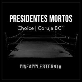 Album cover of Presidentes Mortos