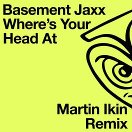 Album cover of Where's Your Head At (Martin Ikin Remix)