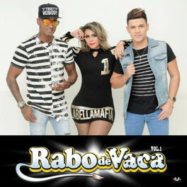Album cover of Rabo De Vaca Vol.1 - Ao Vivo