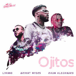 Album cover of Ojitos