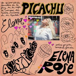 Album cover of Picachu