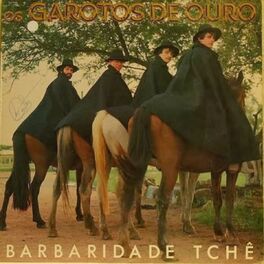 Album cover of Barbaridade Tchê