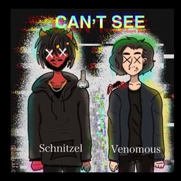Album cover of Cant See (feat. Venomous)