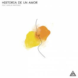 Album cover of Historia De Un Amor (feat. Amelie Martinez)