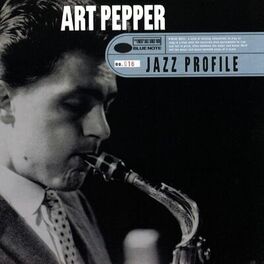 Album cover of Jazz Profile: Art Pepper