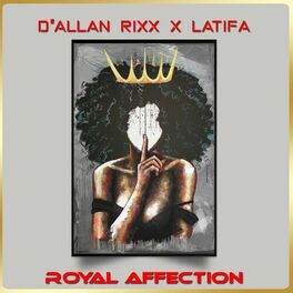Album cover of Royal Affection