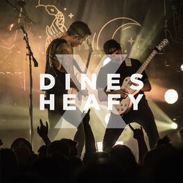 Album cover of Dines X Heafy