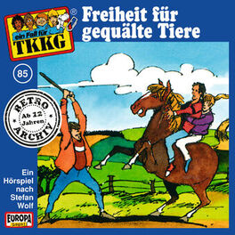 Album cover of 085/Freiheit für gequälte Tiere