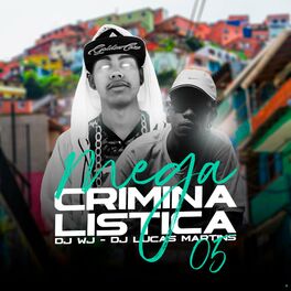 Album cover of Mega Criminalística 05