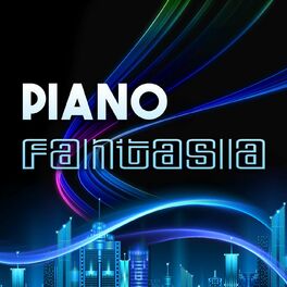 Album cover of Piano Fantasia