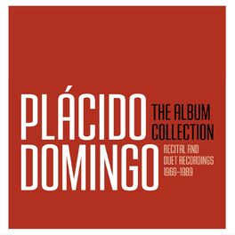 Album cover of Plácido Domingo - The Album Collection