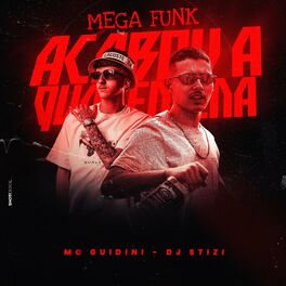Album cover of Mega Funk - Acabou a Quarentena