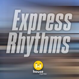 Album cover of Express Rhythms