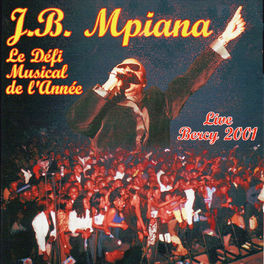 Album cover of Le défi musical de l'année (Live Bercy 2001)