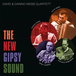 Album cover of The New Gipsy Sound
