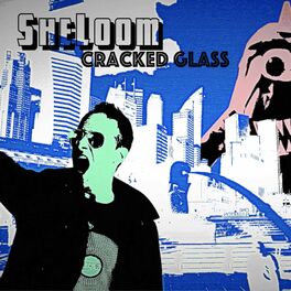 Album cover of Cracked Glass