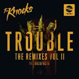 Album cover of TROUBLE (feat. Absofacto) (The Remixes Part II)