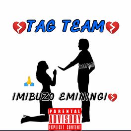 Album cover of IMIBUZO eminingi