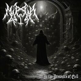 Album cover of In the Presence of Evil