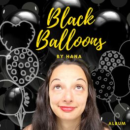 Album cover of Black Balloons