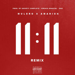 Album cover of 11:11 (Remix)